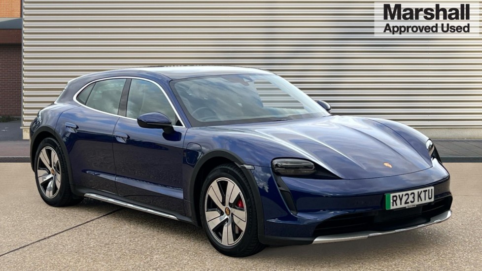 Main listing image - Porsche Taycan Cross Turismo