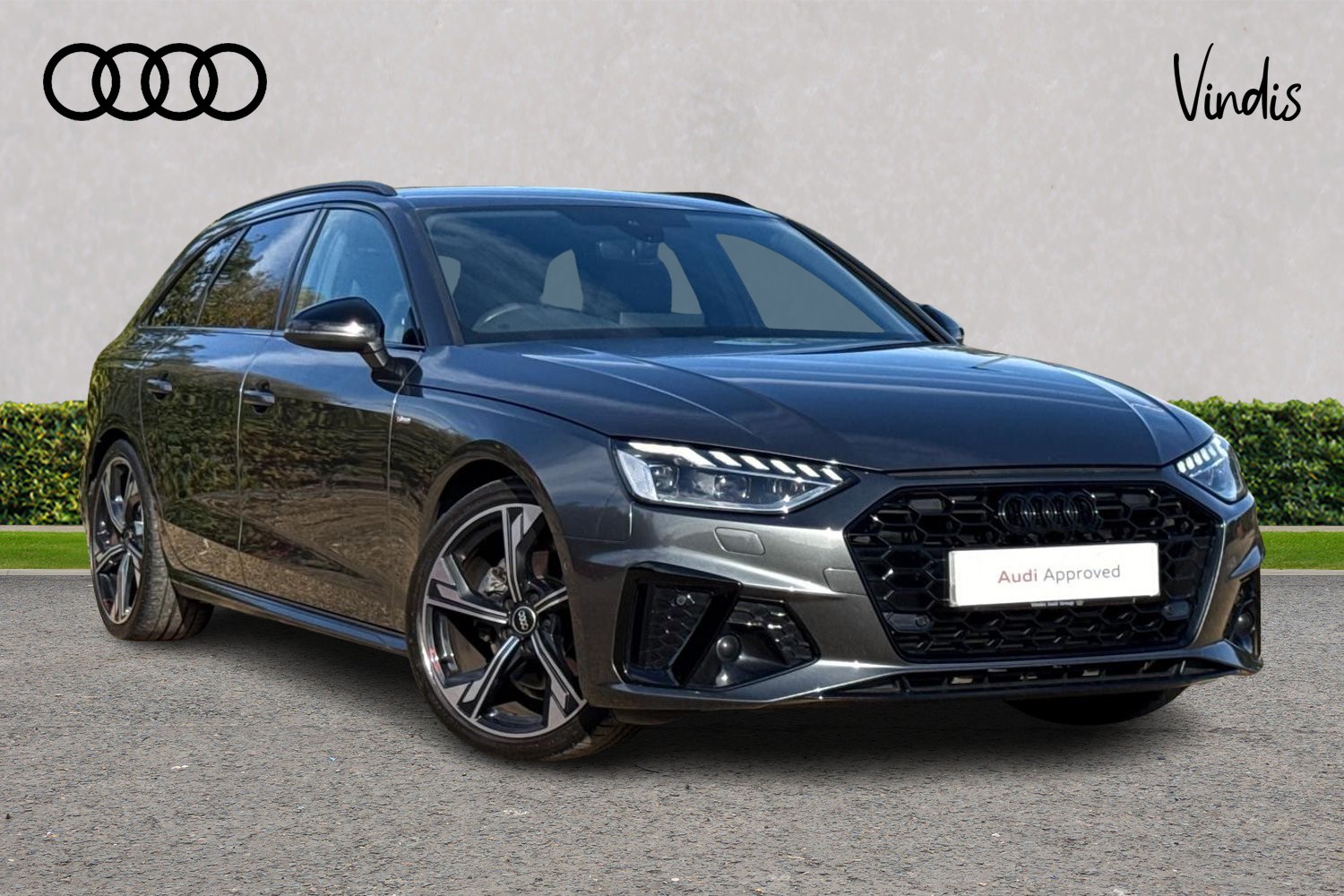 Main listing image - Audi A4