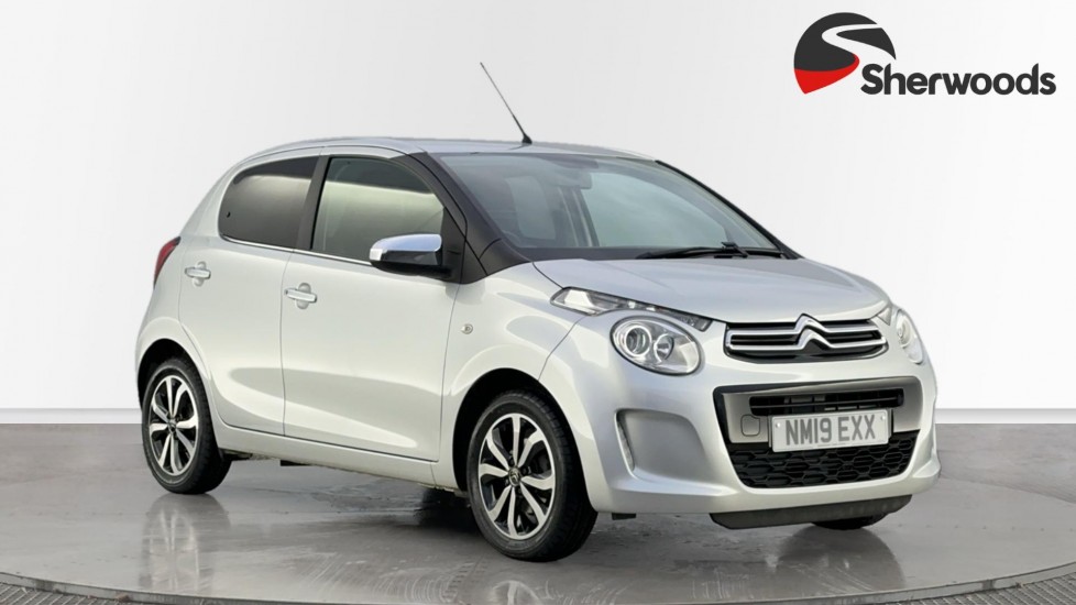 Main listing image - Citroen C1