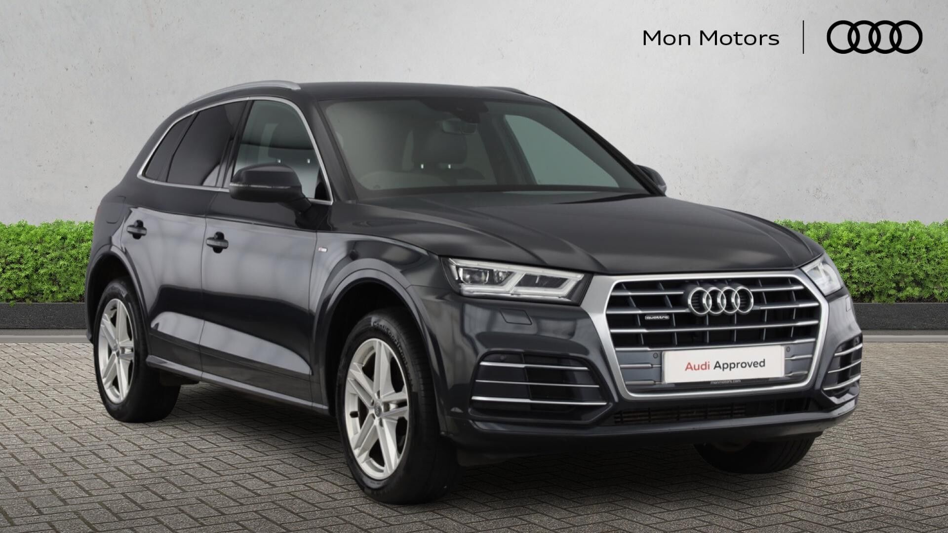 Main listing image - Audi Q5