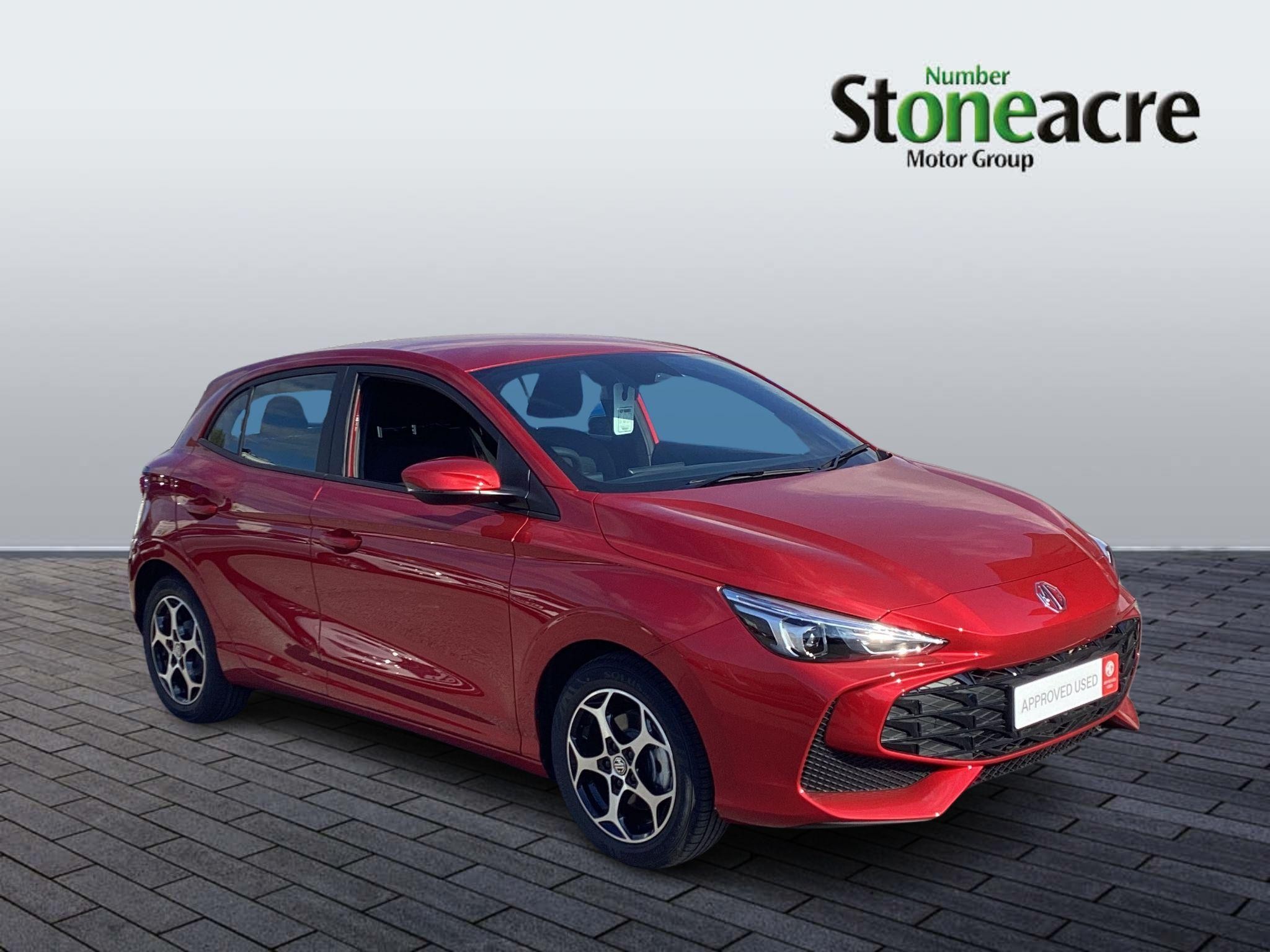 Main listing image - MG MG3