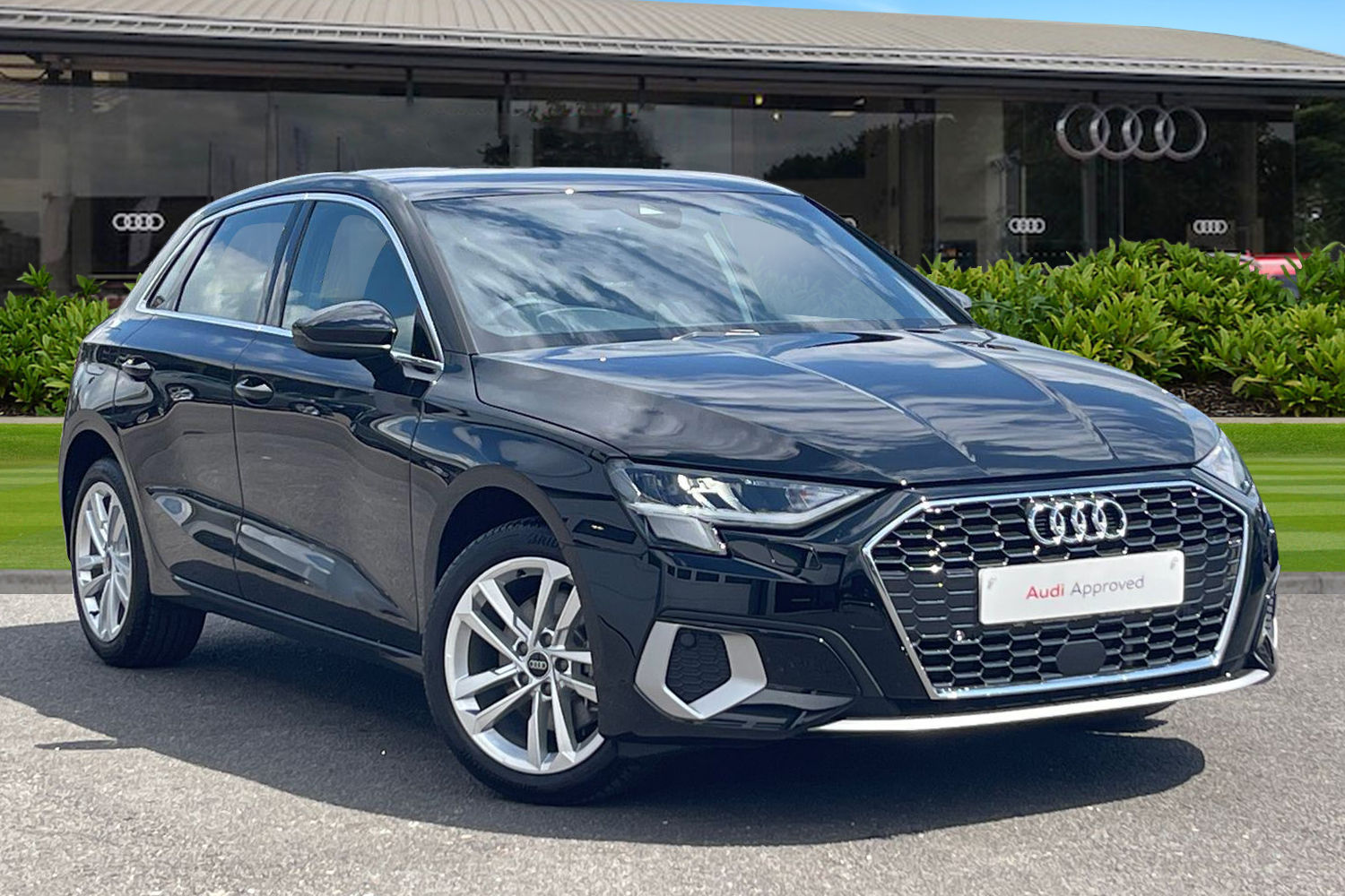 Main listing image - Audi A3