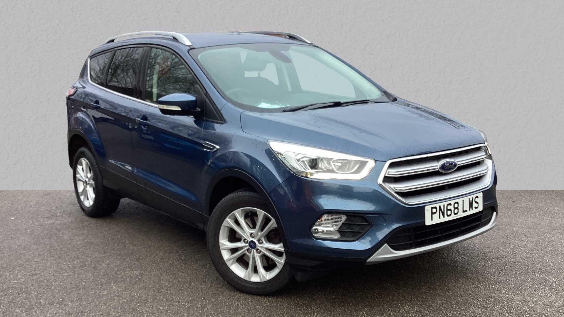 Main listing image - Ford Kuga