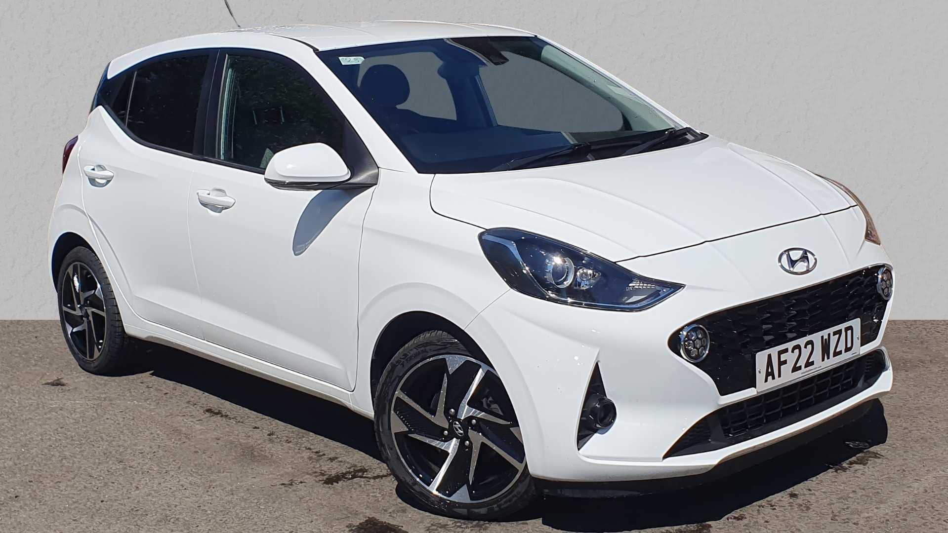 Main listing image - Hyundai i10
