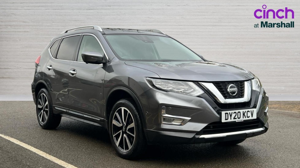 Main listing image - Nissan X-Trail