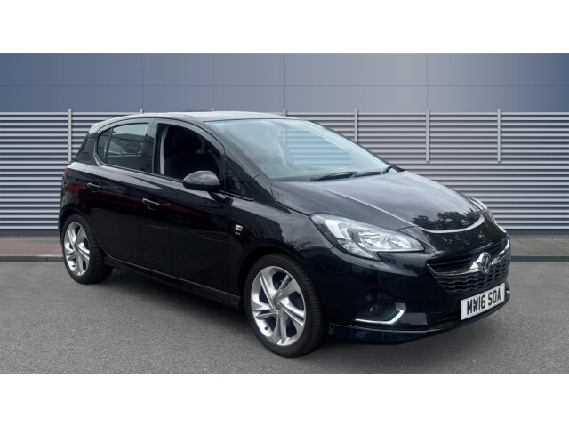 Main listing image - Vauxhall Corsa