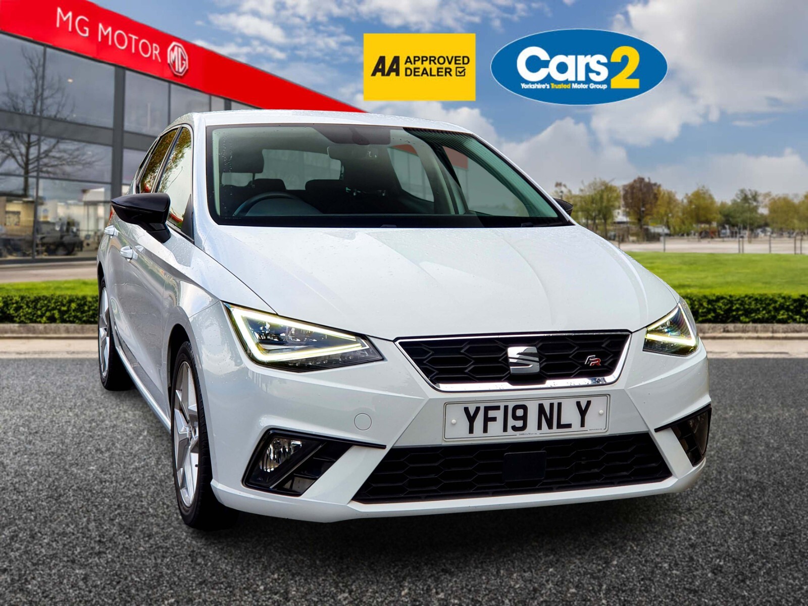 Main listing image - SEAT Ibiza