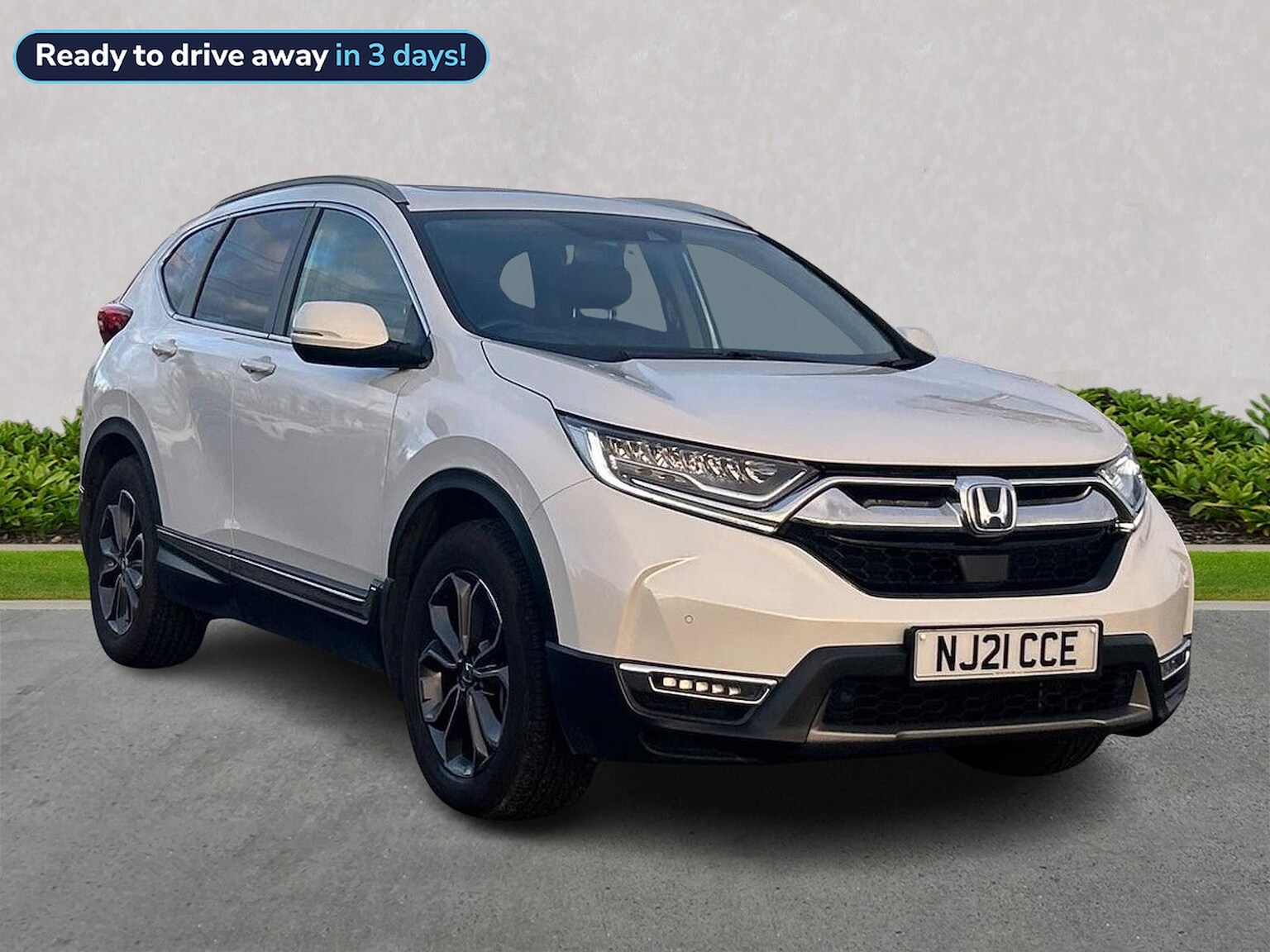 Main listing image - Honda CR-V