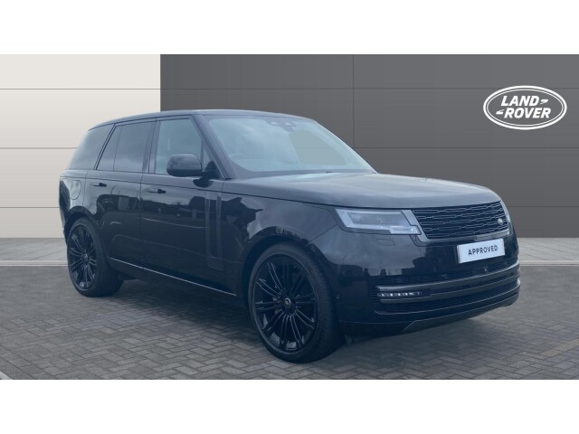 Main listing image - Land Rover Range Rover
