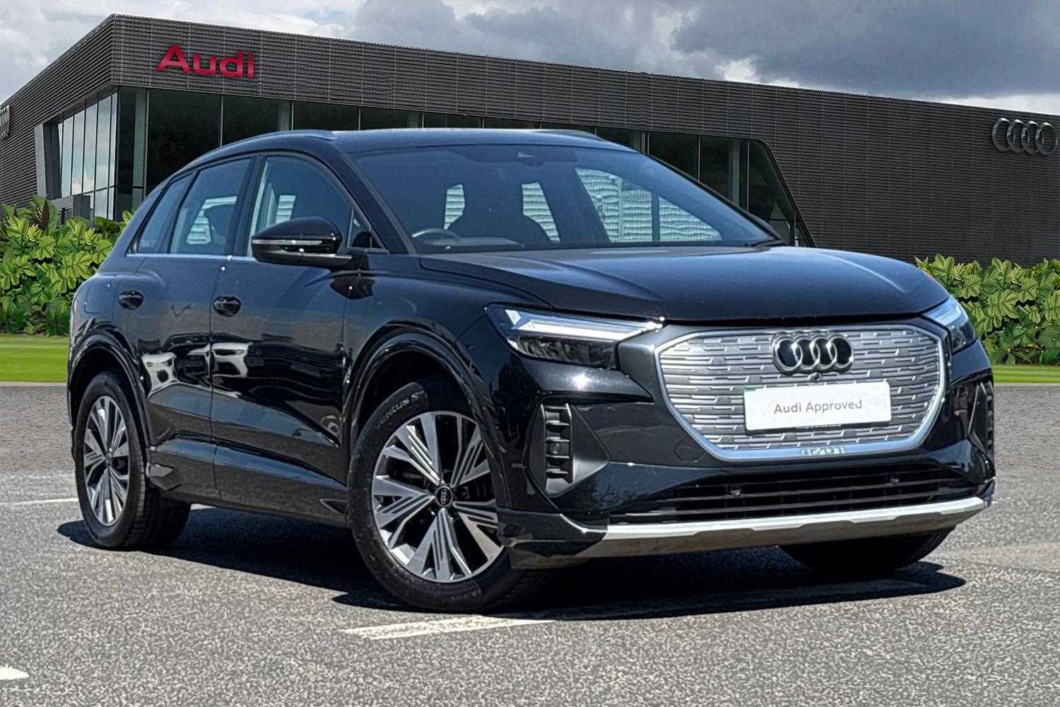 Main listing image - Audi Q4