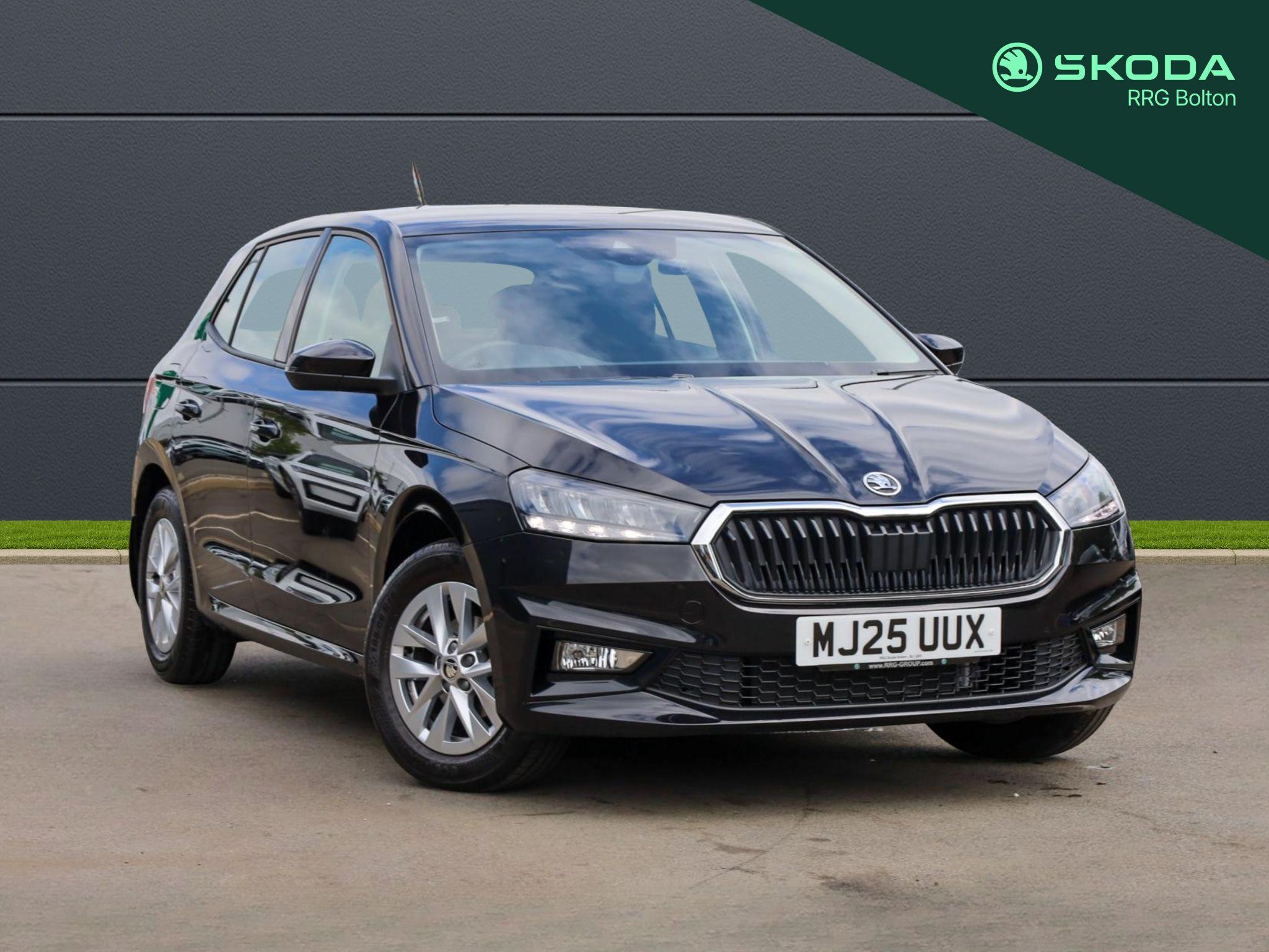 Main listing image - Skoda Fabia