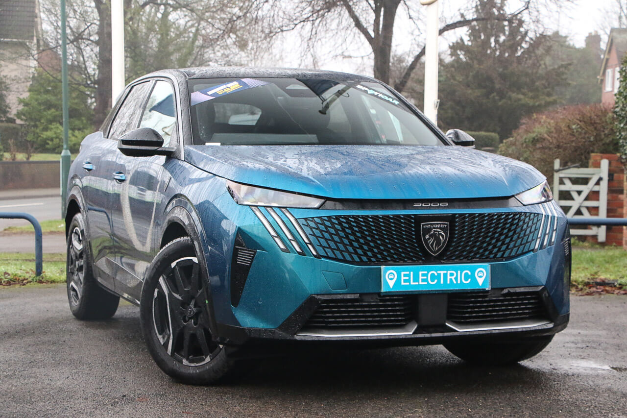 Main listing image - Peugeot 3008