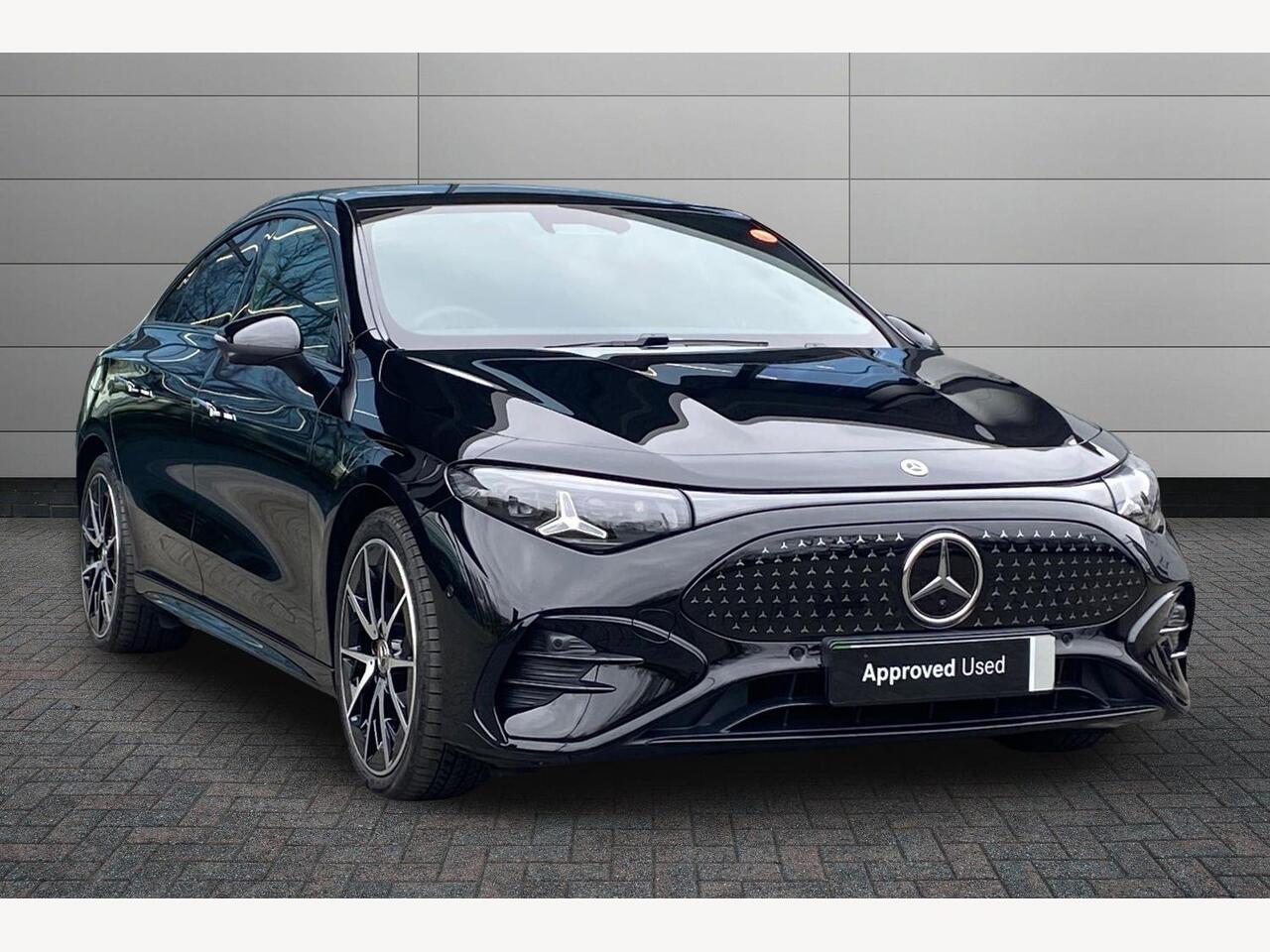 Main listing image - Mercedes-Benz CLA
