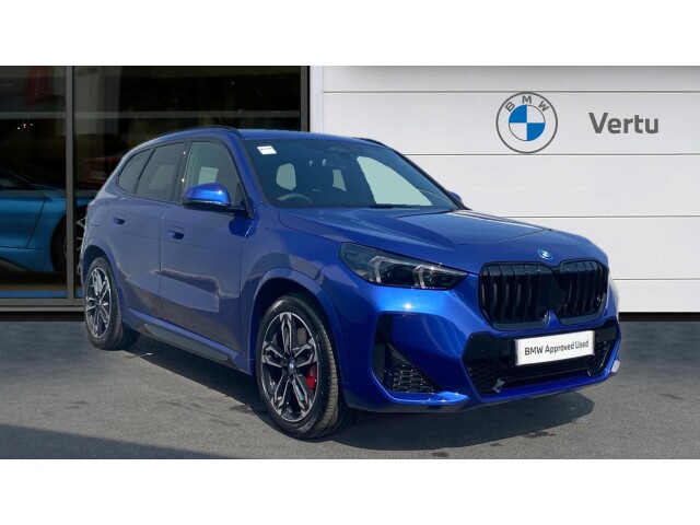 Main listing image - BMW X1