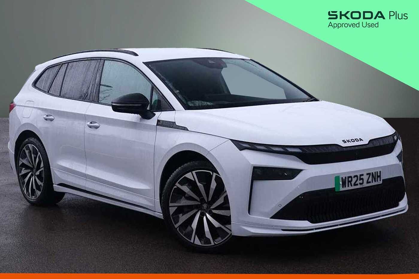 Main listing image - Skoda Enyaq