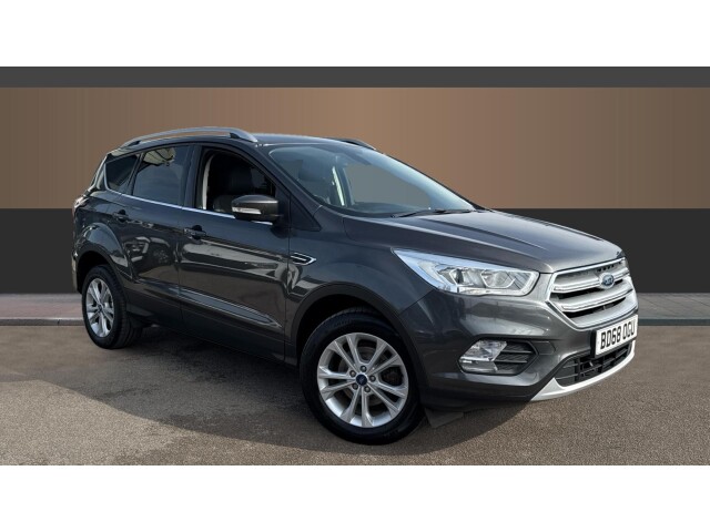 Main listing image - Ford Kuga