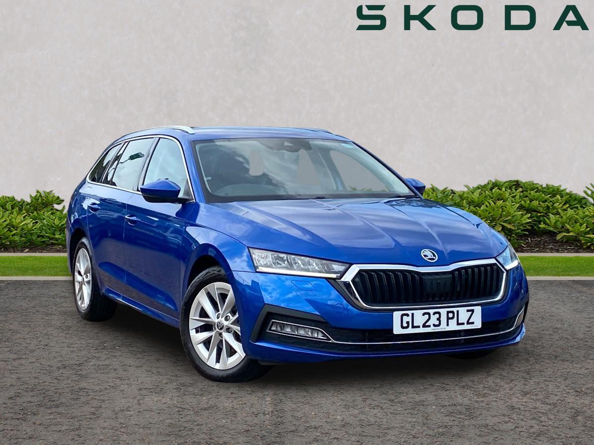 Main listing image - Skoda Octavia