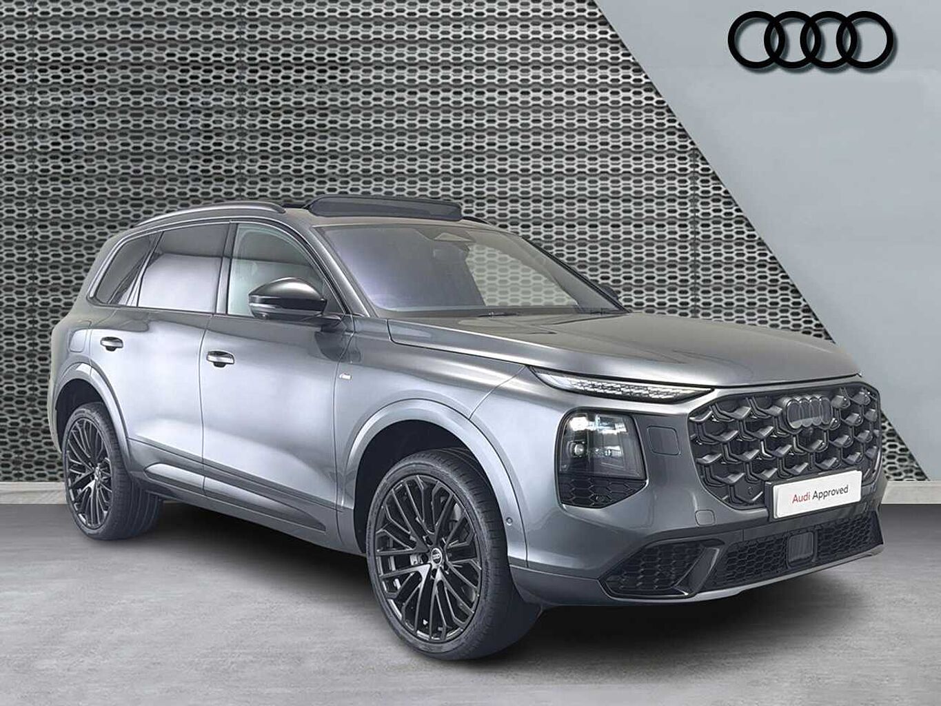 Main listing image - Audi Q7