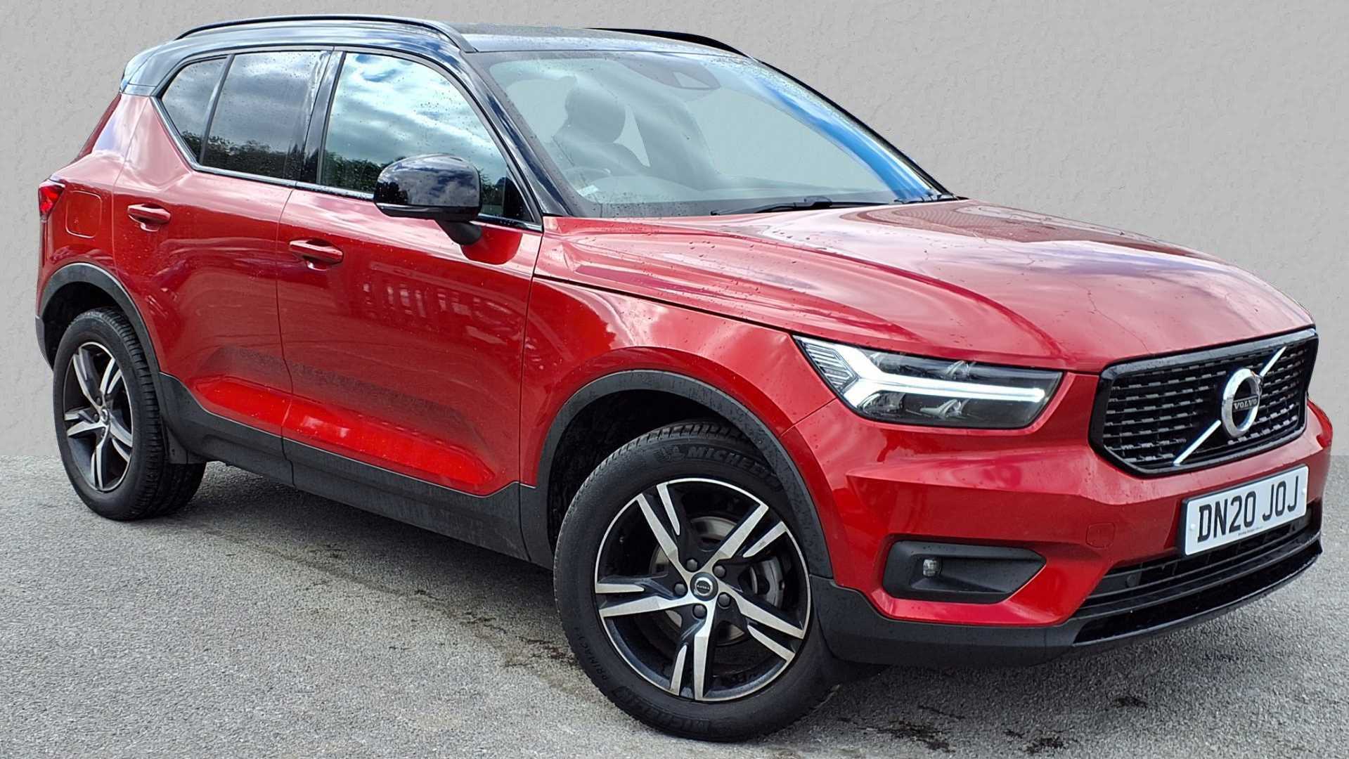 Main listing image - Volvo XC40