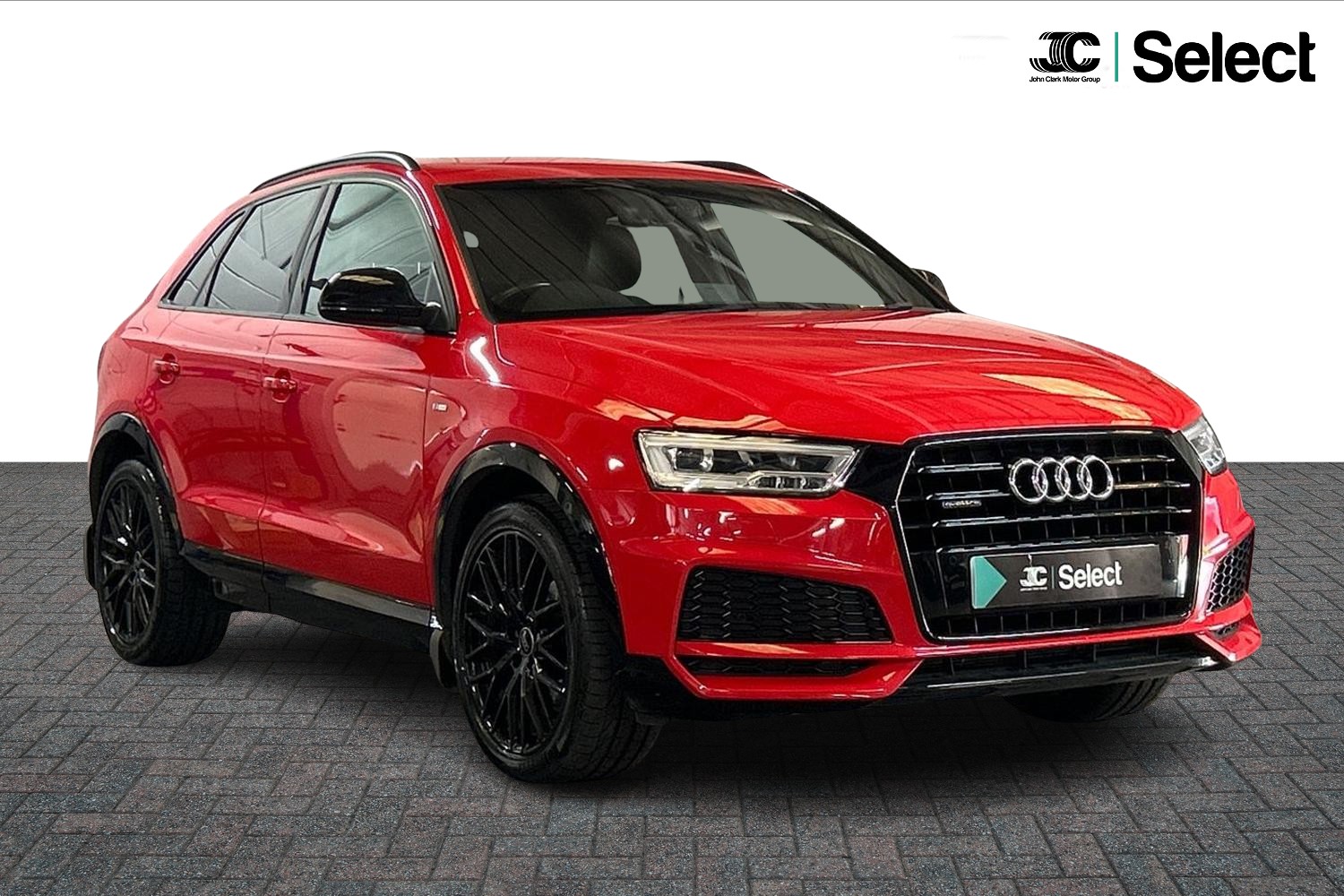 Main listing image - Audi Q3