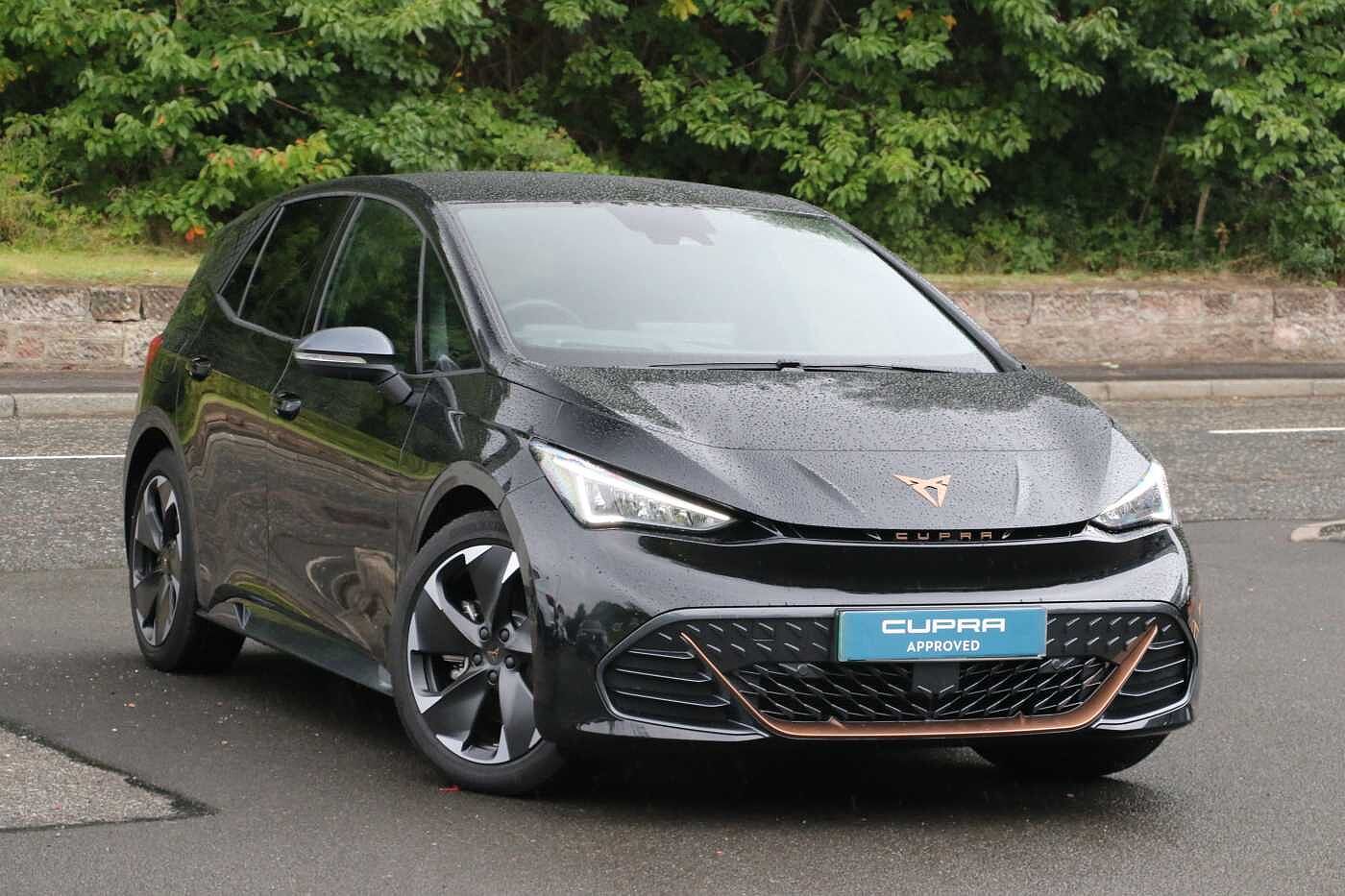 Main listing image - Cupra Born