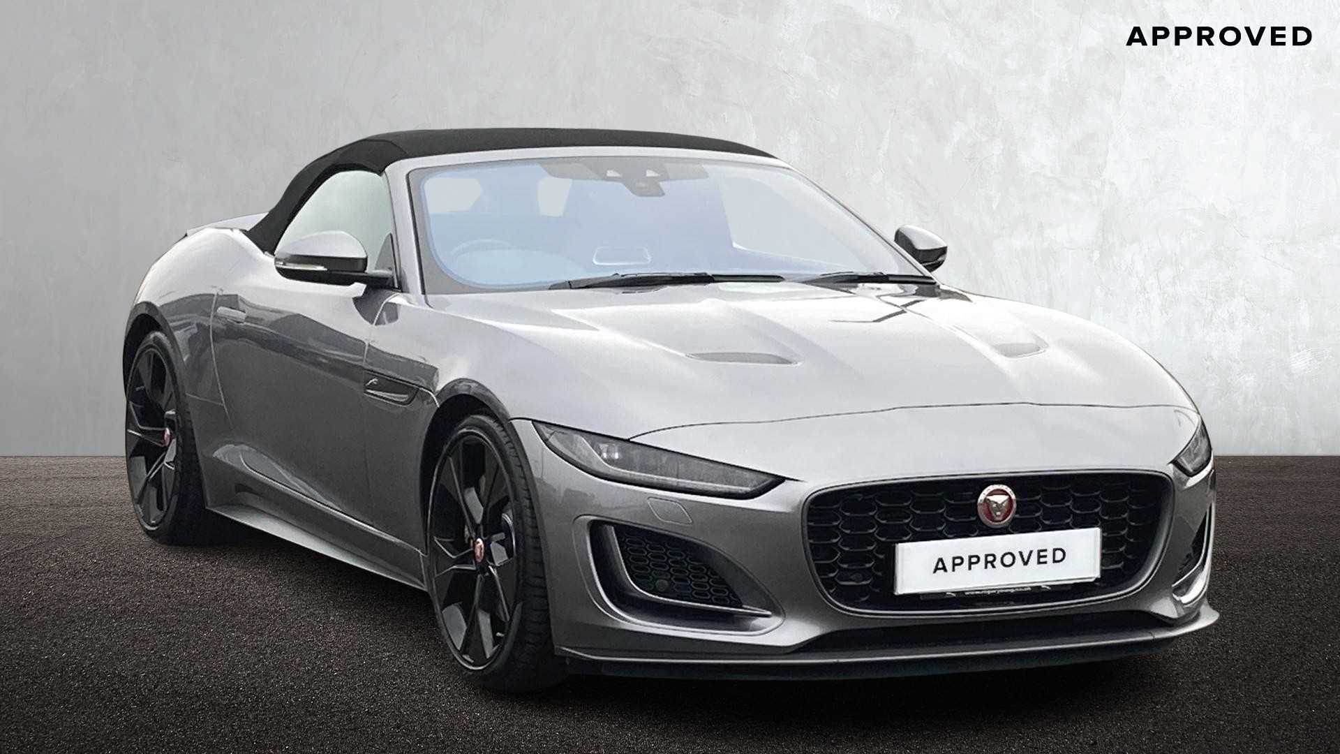 Main listing image - Jaguar F-Type