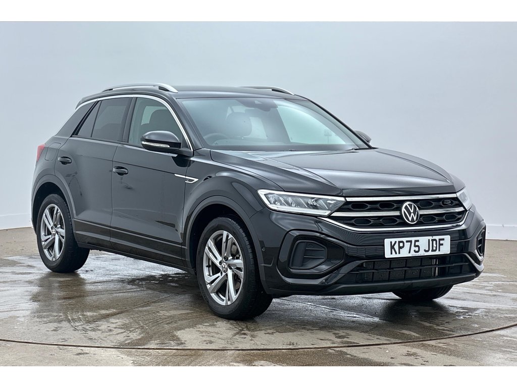 Main listing image - Volkswagen T-Roc