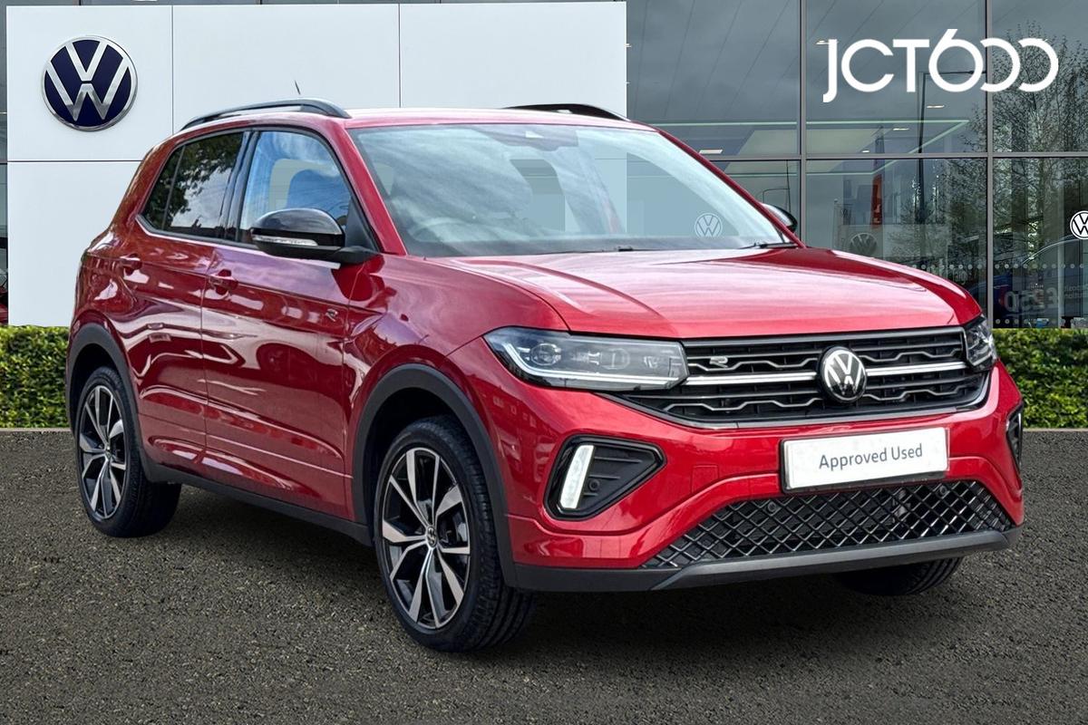 Main listing image - Volkswagen T-Cross