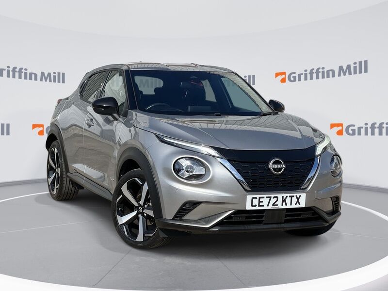 Main listing image - Nissan Juke