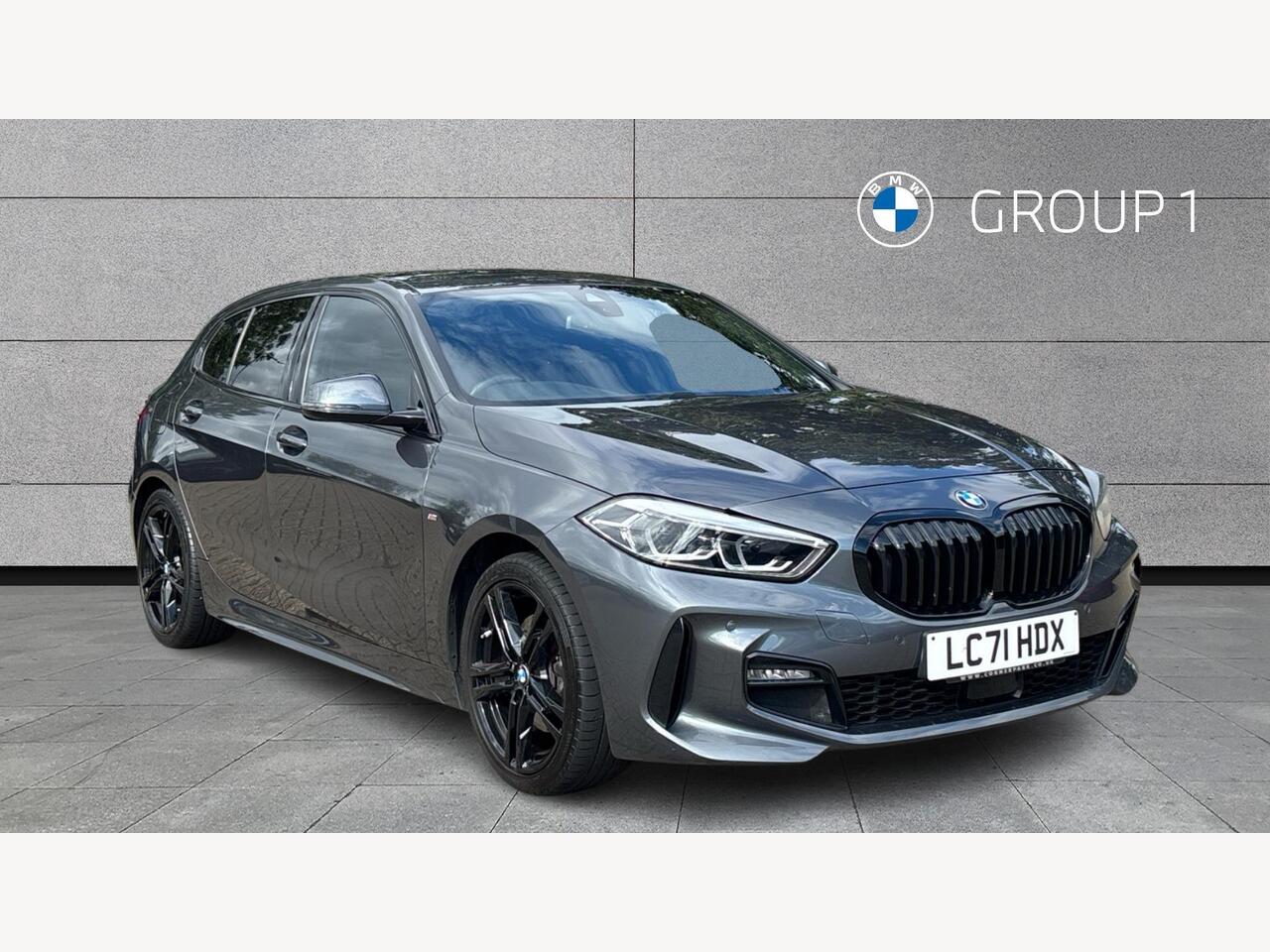 Main listing image - BMW 1 Series