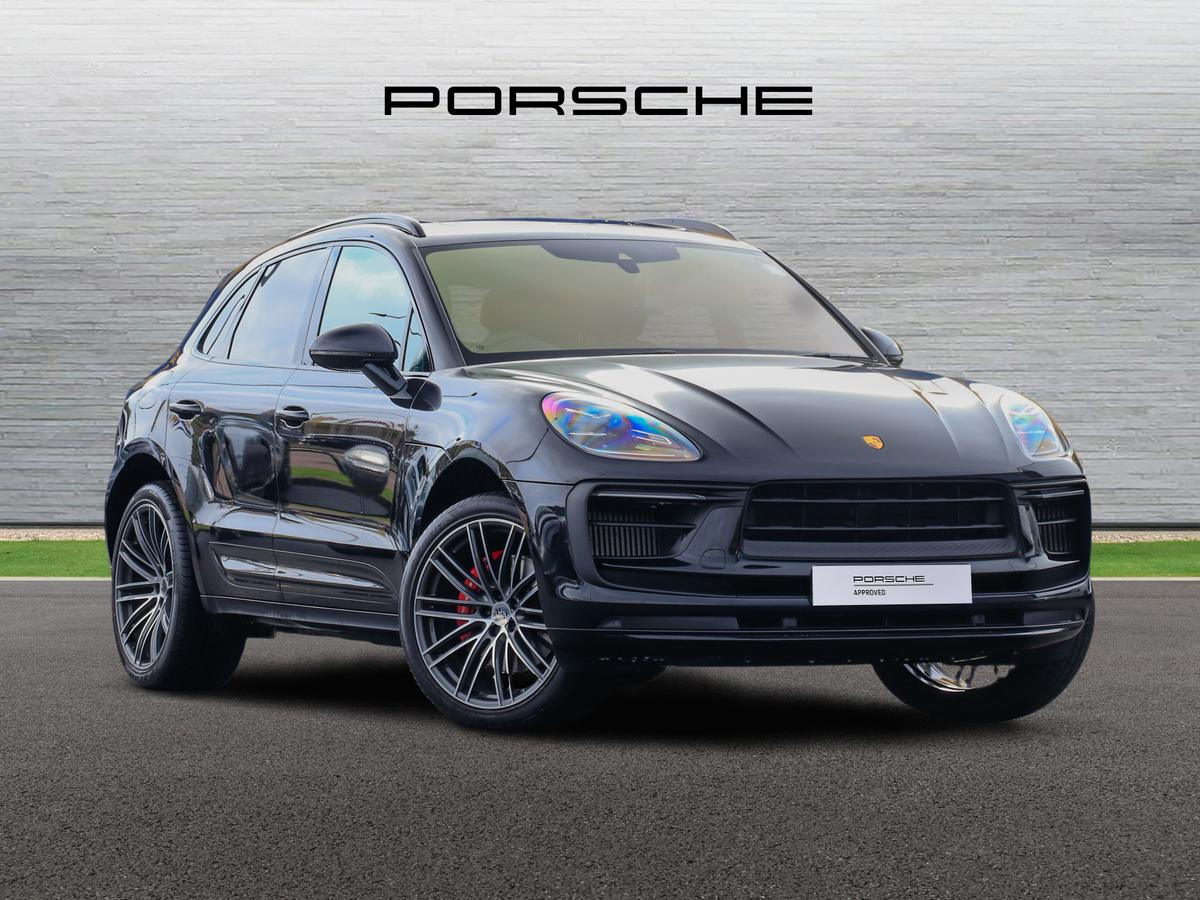 Main listing image - Porsche Macan