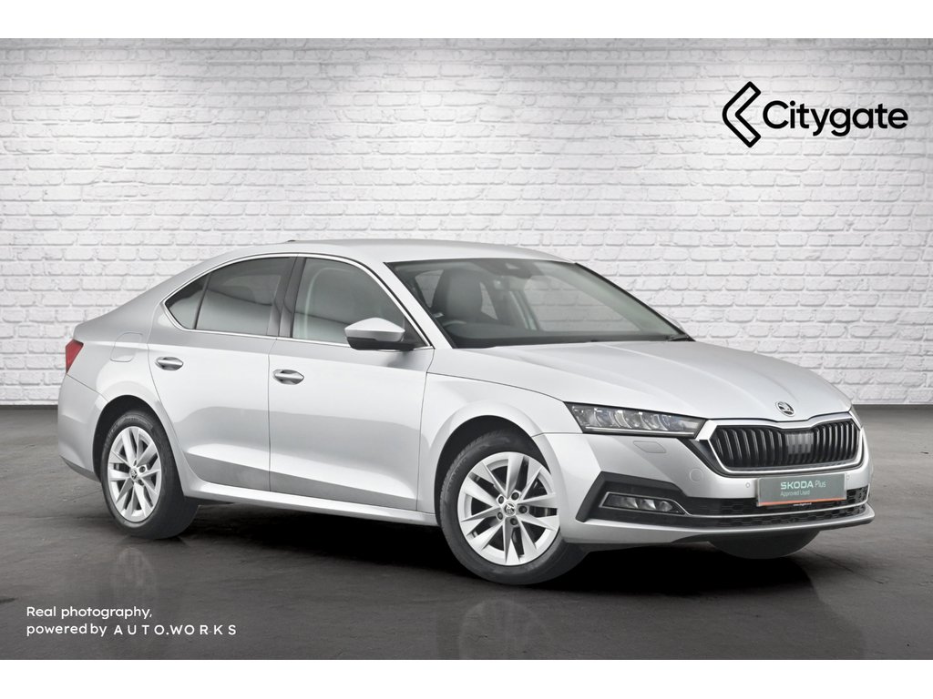 Main listing image - Skoda Octavia