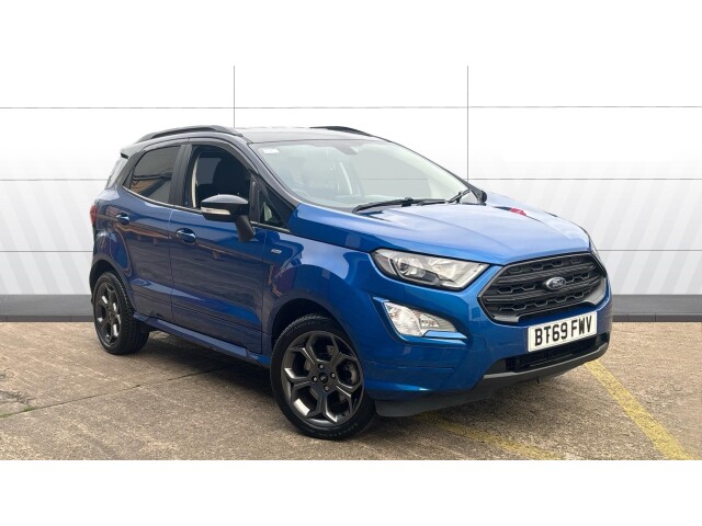 Main listing image - Ford EcoSport