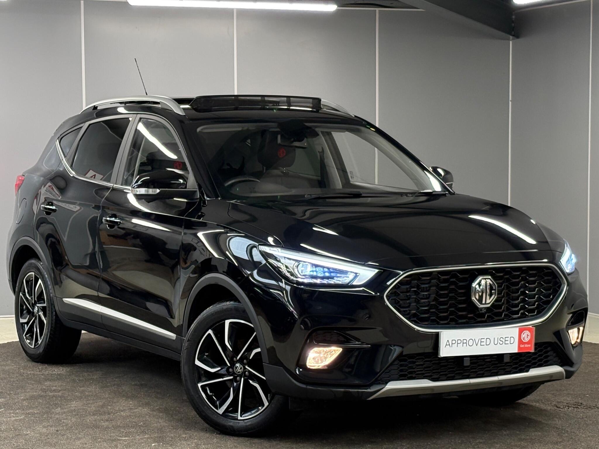 Main listing image - MG ZS
