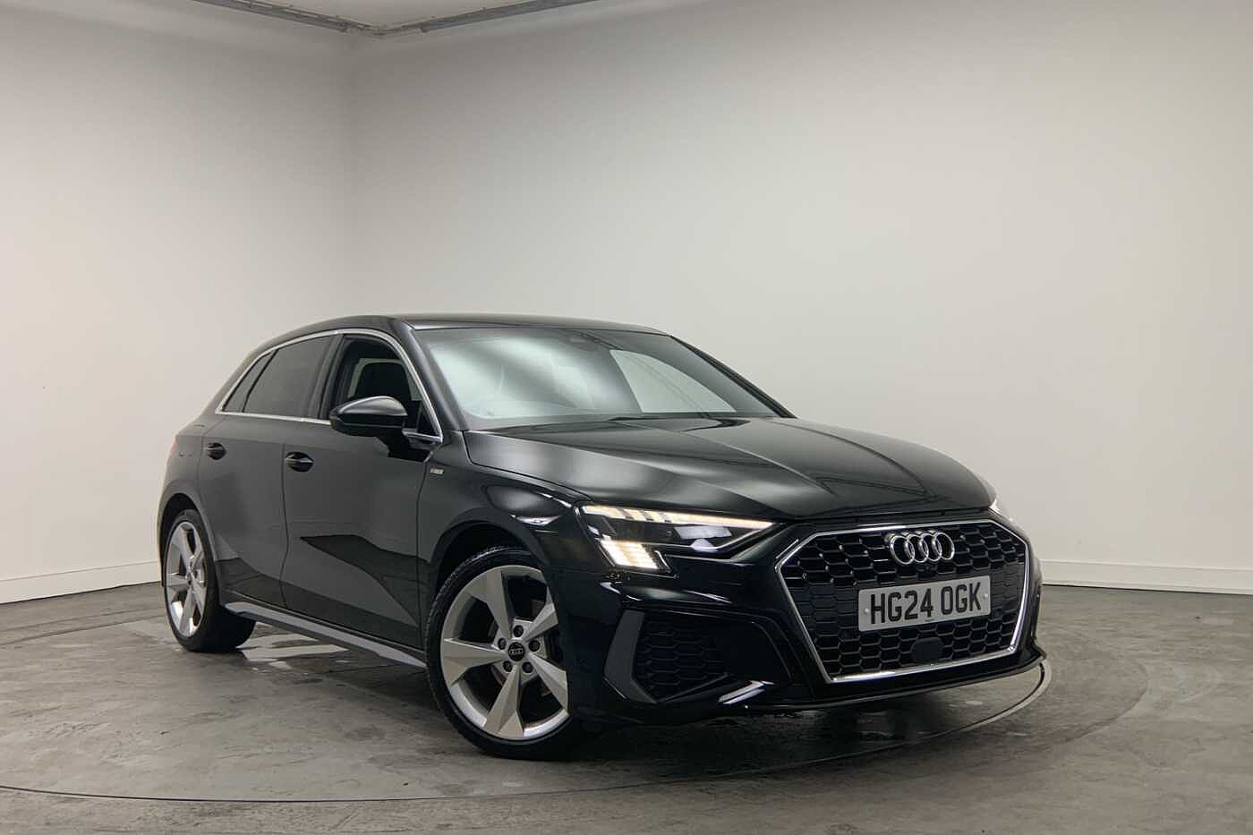 Main listing image - Audi A3
