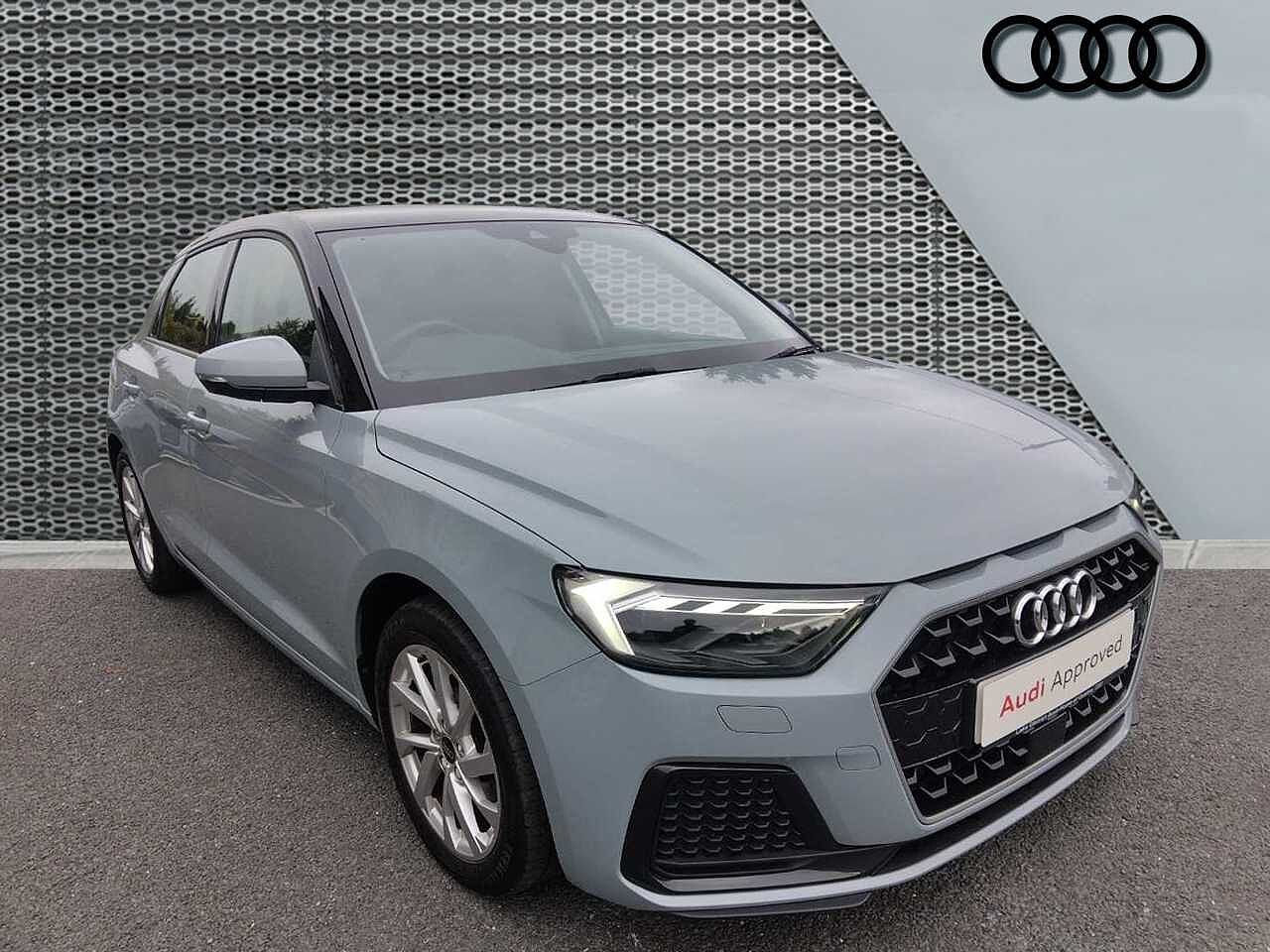 Main listing image - Audi A1