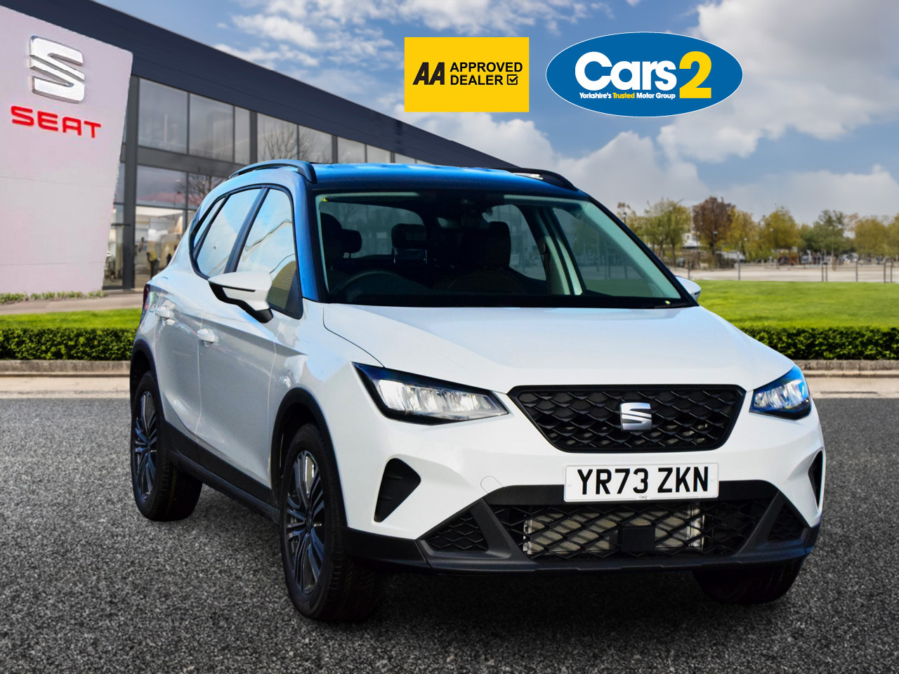 Main listing image - SEAT Arona