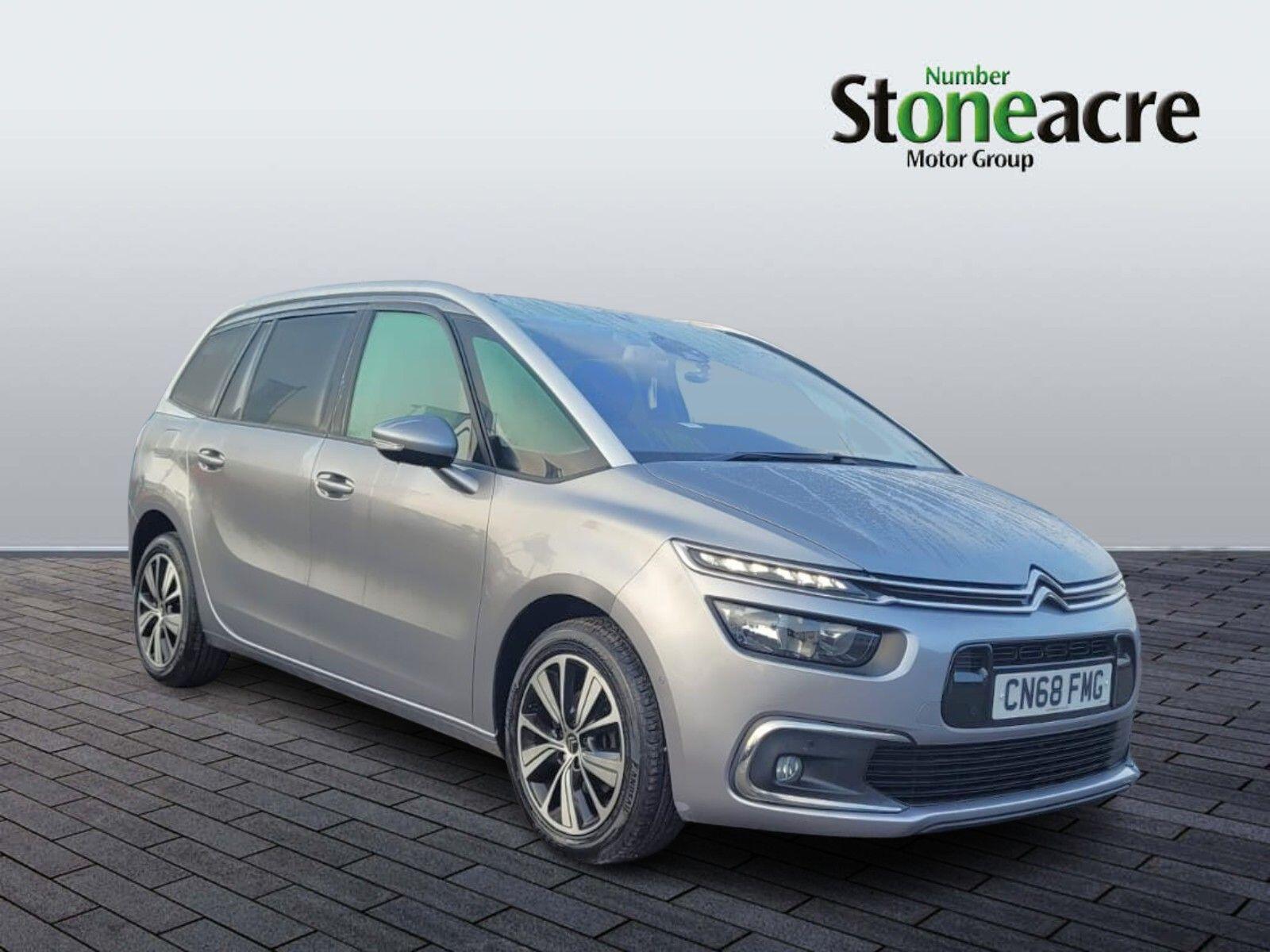 Main listing image - Citroen Grand C4 SpaceTourer