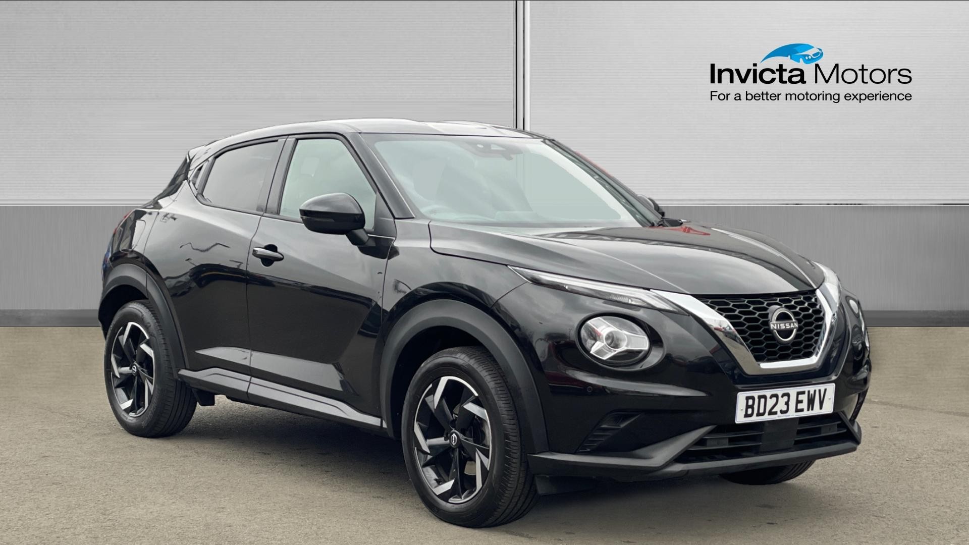 Main listing image - Nissan Juke