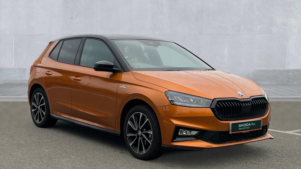 Main listing image - Skoda Fabia