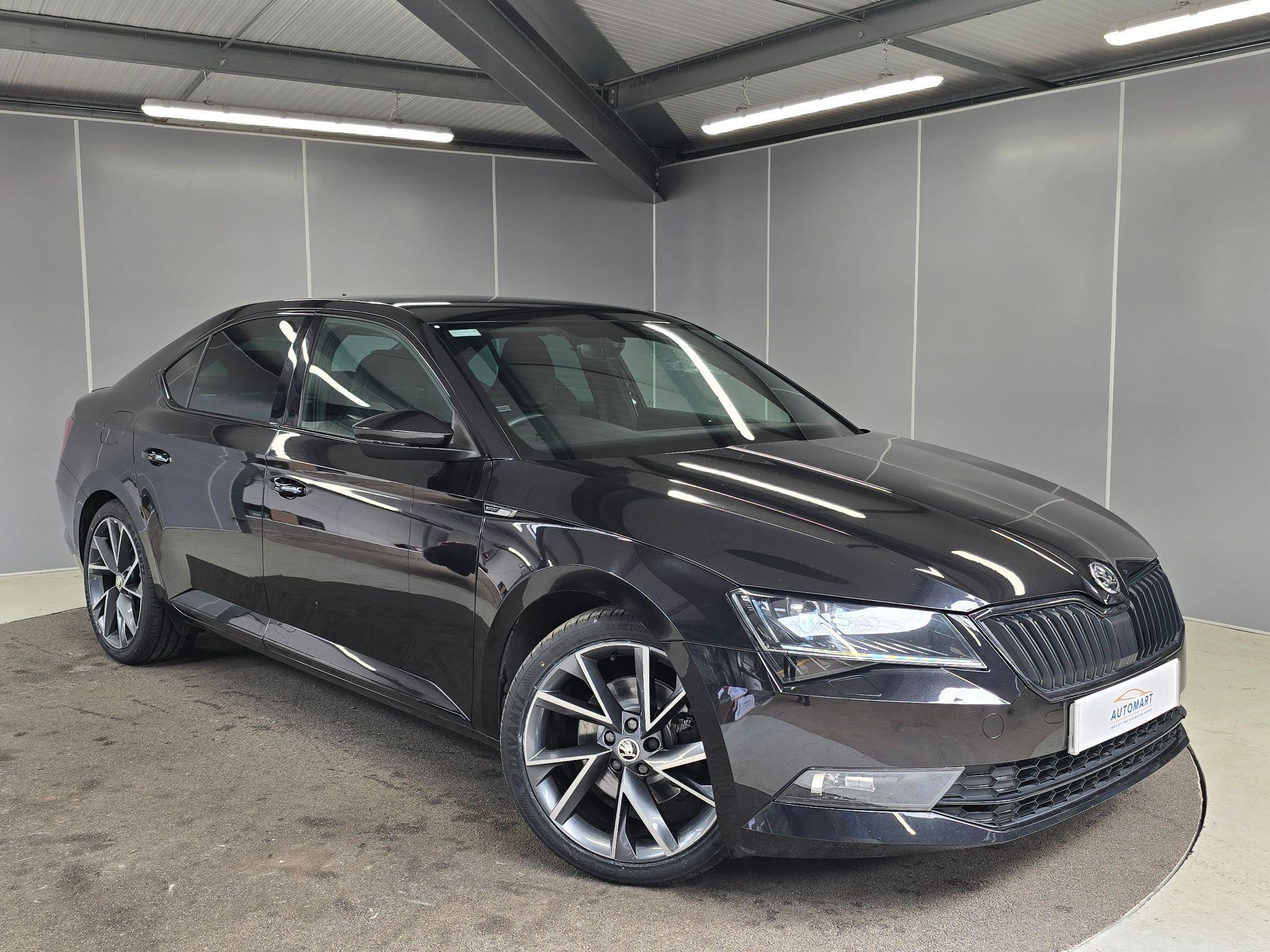 Main listing image - Skoda Superb