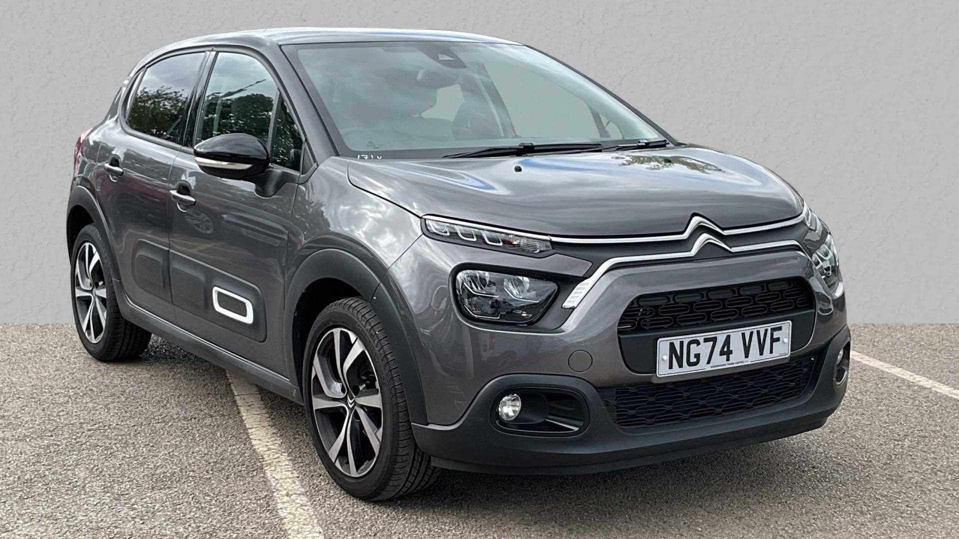 Main listing image - Citroen C3