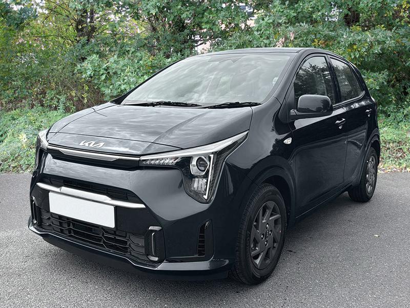 Main listing image - Kia Picanto