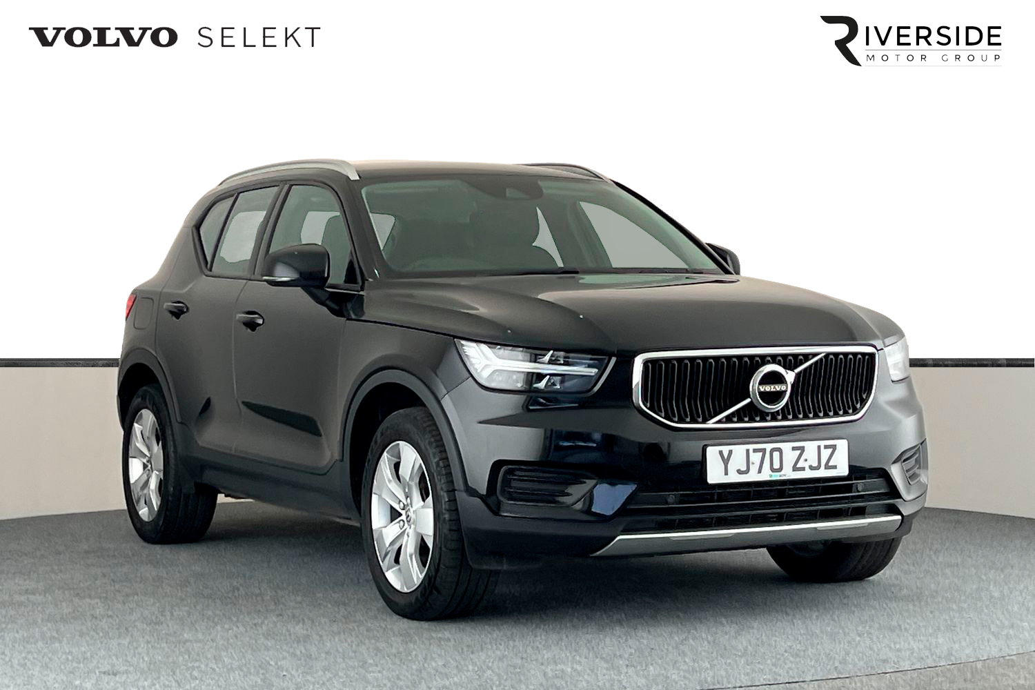 Main listing image - Volvo XC40