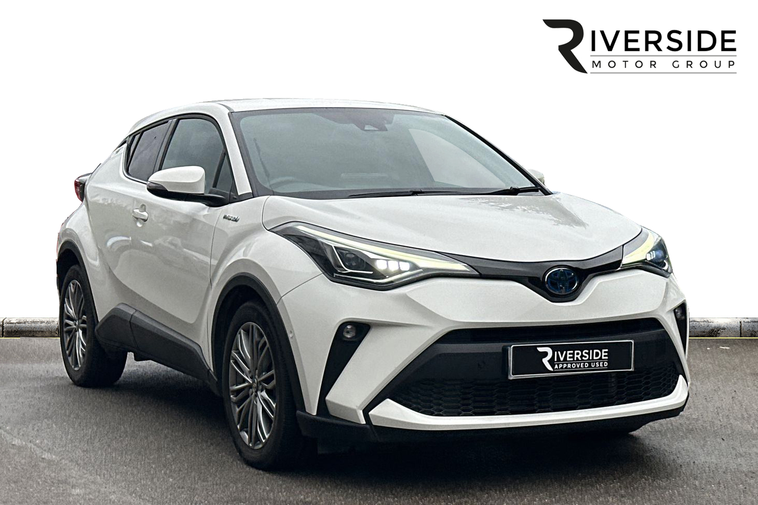 Main listing image - Toyota C-HR