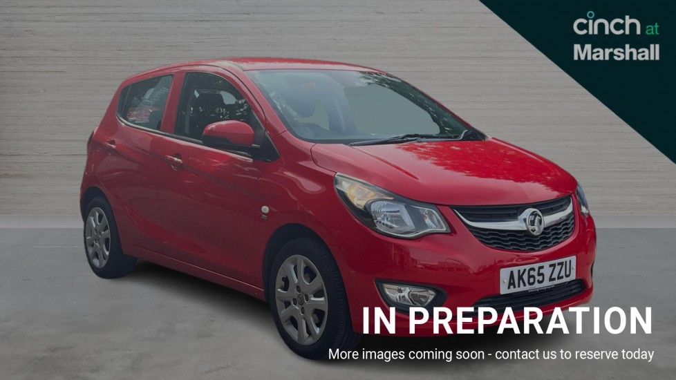 Main listing image - Vauxhall Viva