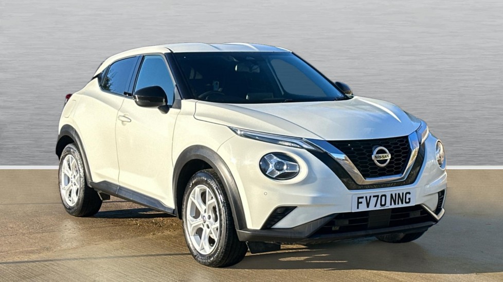 Main listing image - Nissan Juke