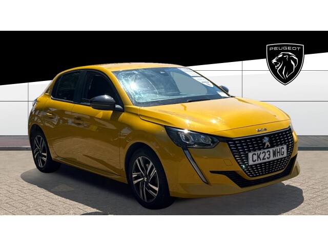 Main listing image - Peugeot 208
