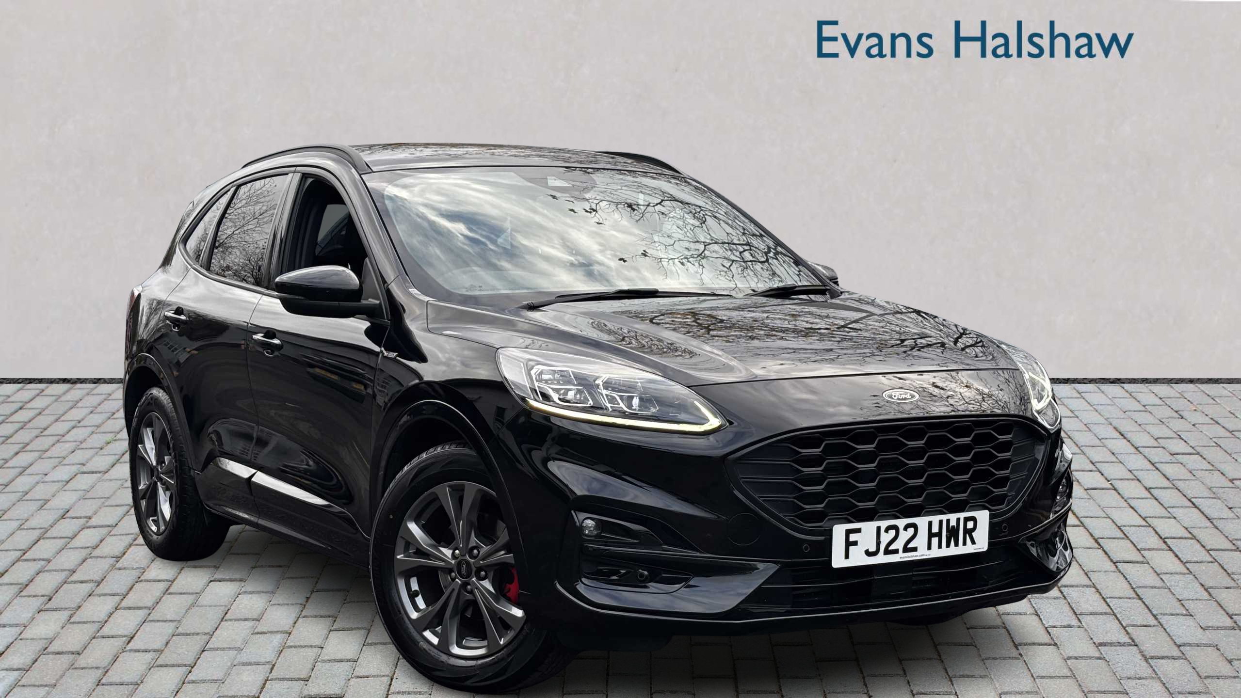 Main listing image - Ford Kuga