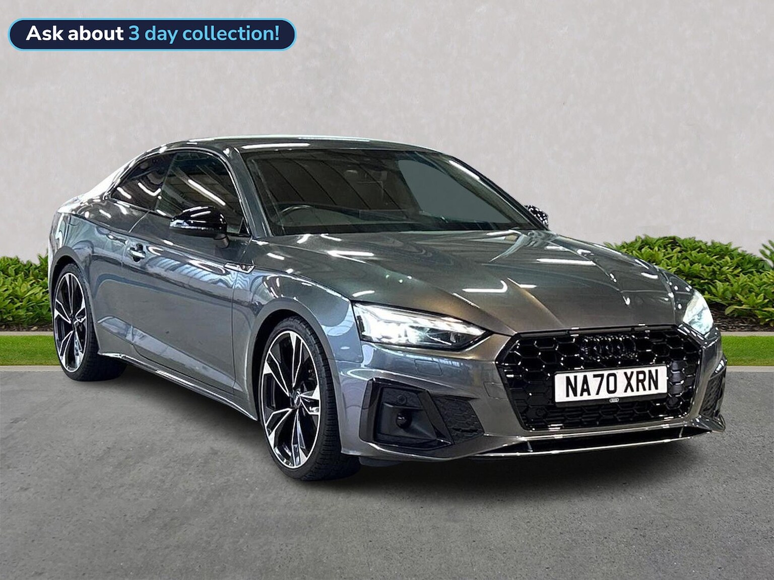Main listing image - Audi A5